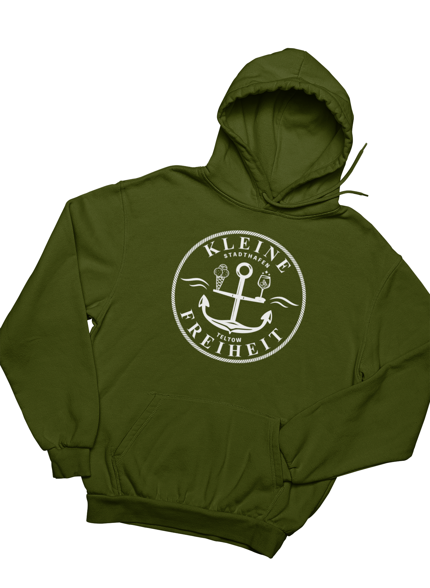 "HAFEN HOODIE"