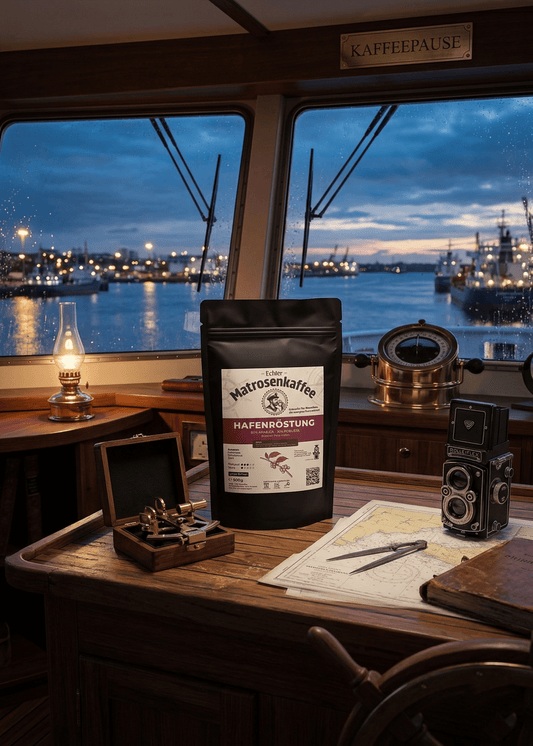 ECHTER MATROSENKAFFEE
