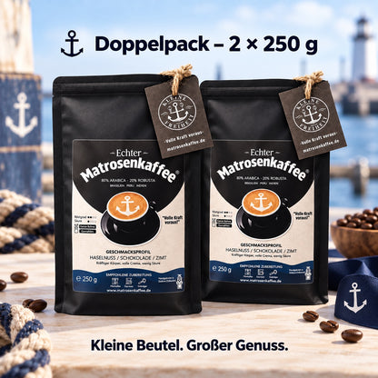 ECHTER MATROSENKAFFEE