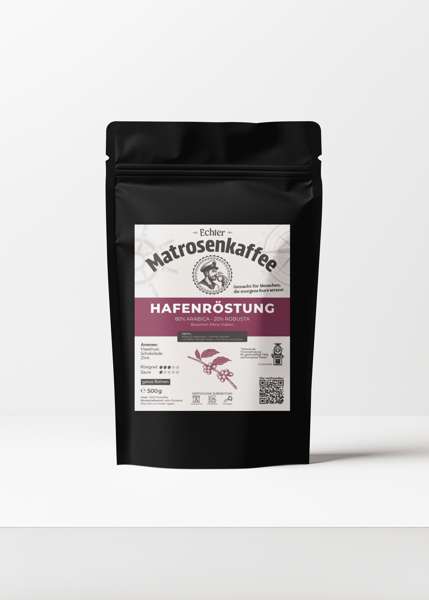 HAFENRÖSTUNG
