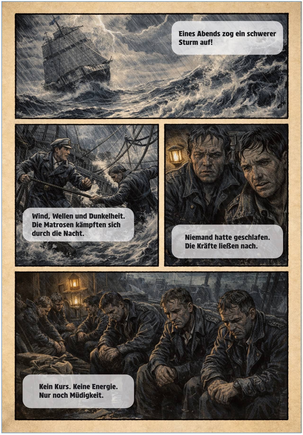 HAFENRÖSTUNG