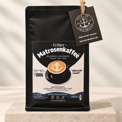 ECHTER MATROSENKAFFEE